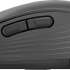 Мышь Logitech M650 Large, оптическая, беспроводная, USB, графитовый [910-006388]